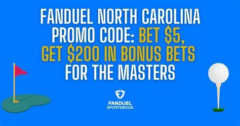 fanduel bonus north carolina